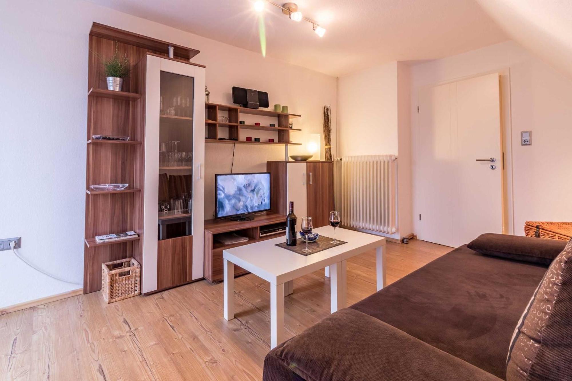 Ferienwohnung Leer-Stadtmitte, 15131 Ngoại thất bức ảnh